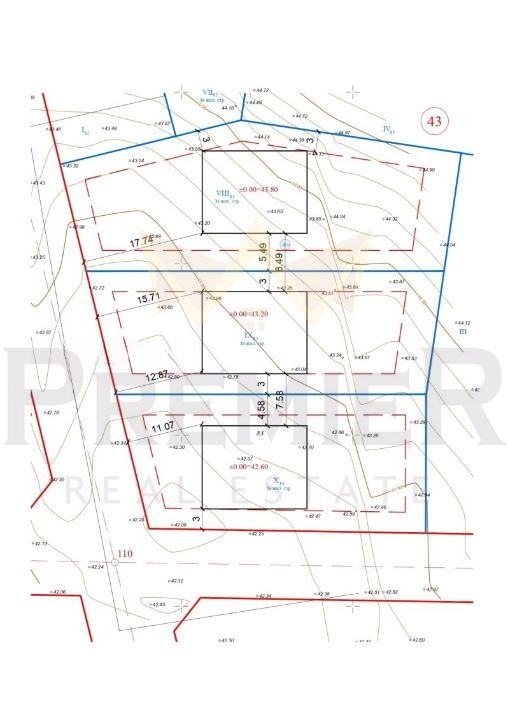 Продава ПАРЦЕЛ, с. Златина, област Варна, снимка 2 - Парцели - 47863038