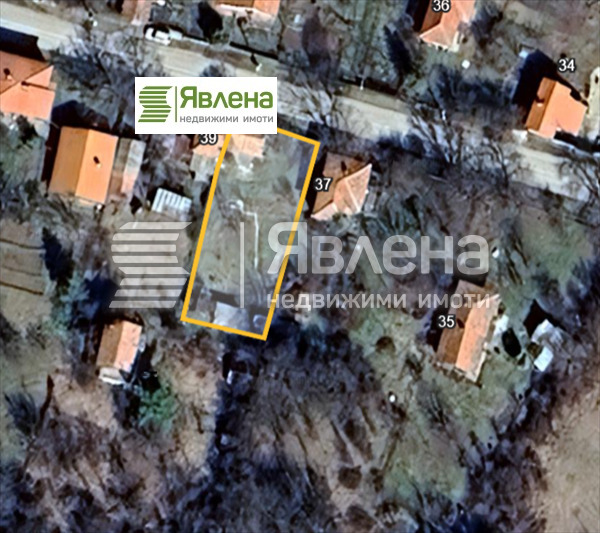 À vendre  Parcelle région Pernik , Kondofrei , 505 m² | 30601148 - image [8]
