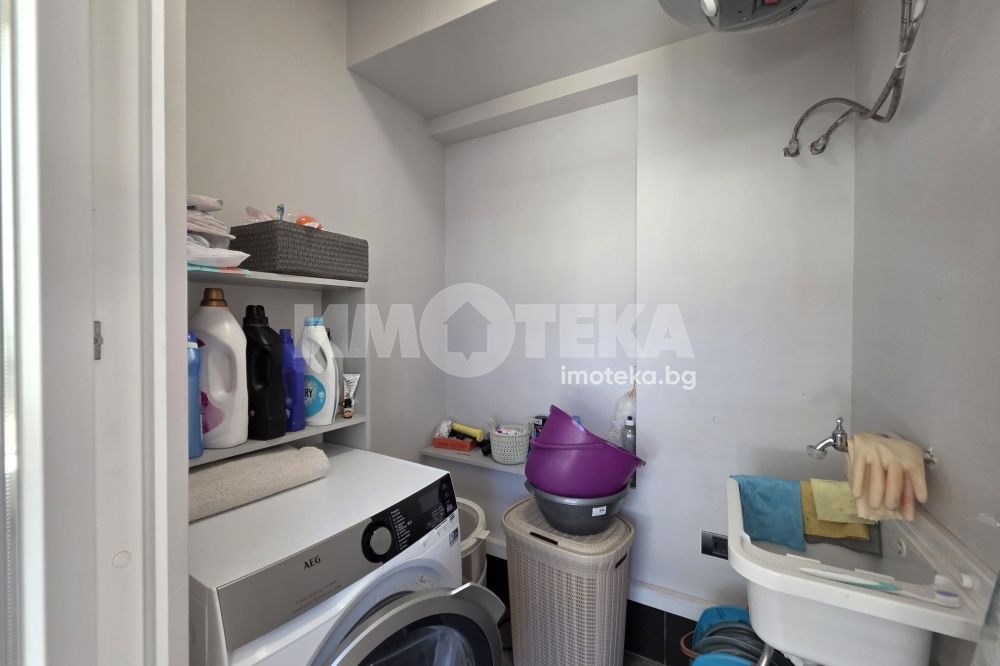 Продава 3-СТАЕН, гр. София, Манастирски ливади, снимка 17 - Апартаменти - 53792232