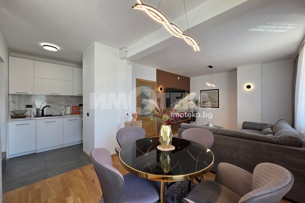 Продава 3-СТАЕН, гр. София, Манастирски ливади, снимка 7 - Апартаменти - 53792232