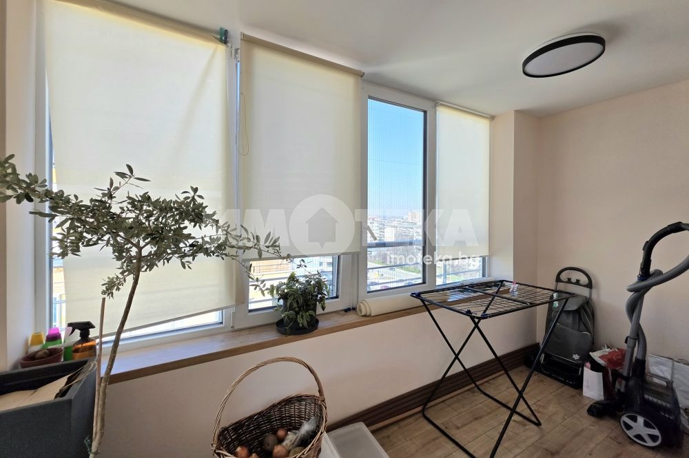 Продава 3-СТАЕН, гр. София, Манастирски ливади, снимка 16 - Апартаменти - 53792232