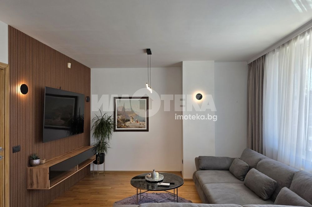 Продава 3-СТАЕН, гр. София, Манастирски ливади, снимка 3 - Апартаменти - 53792232