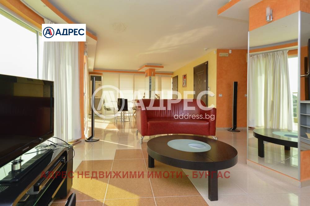 Продава МНОГОСТАЕН, гр. Поморие, област Бургас, снимка 2 - Апартаменти - 53796753