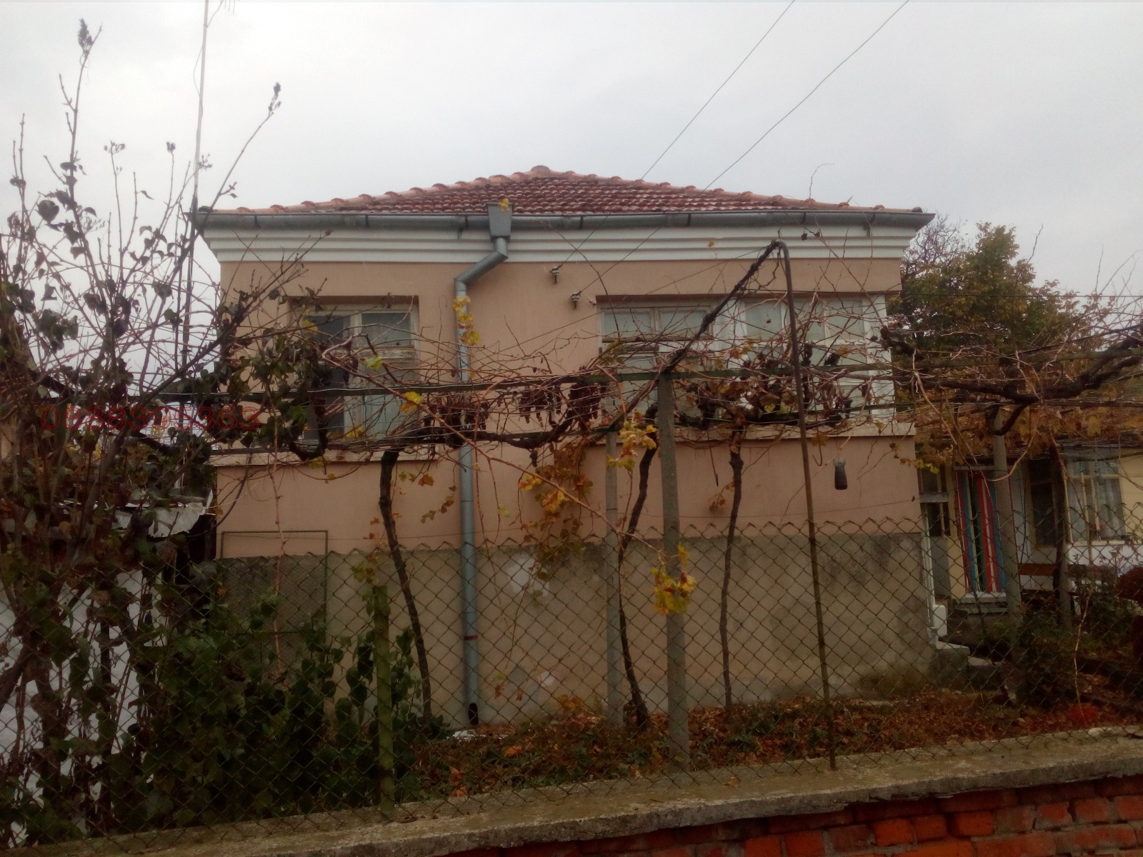 Продава КЪЩА, с. Прилеп, област Бургас, снимка 2 - Къщи - 53644621