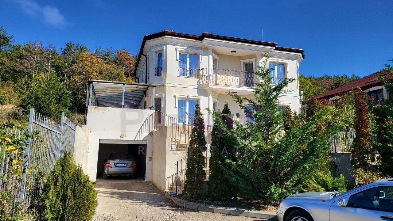 Продава КЪЩА, гр. Варна, м-т Манастирски рид, снимка 2 - Къщи - 55625803