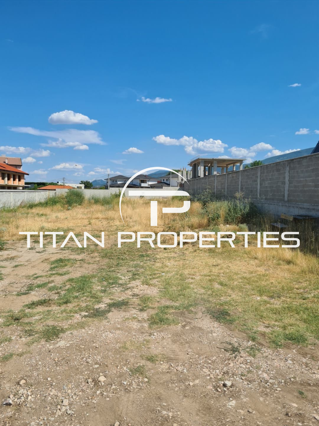 Продава ПАРЦЕЛ, с. Брестник, област Пловдив, снимка 2 - Парцели - 55323013