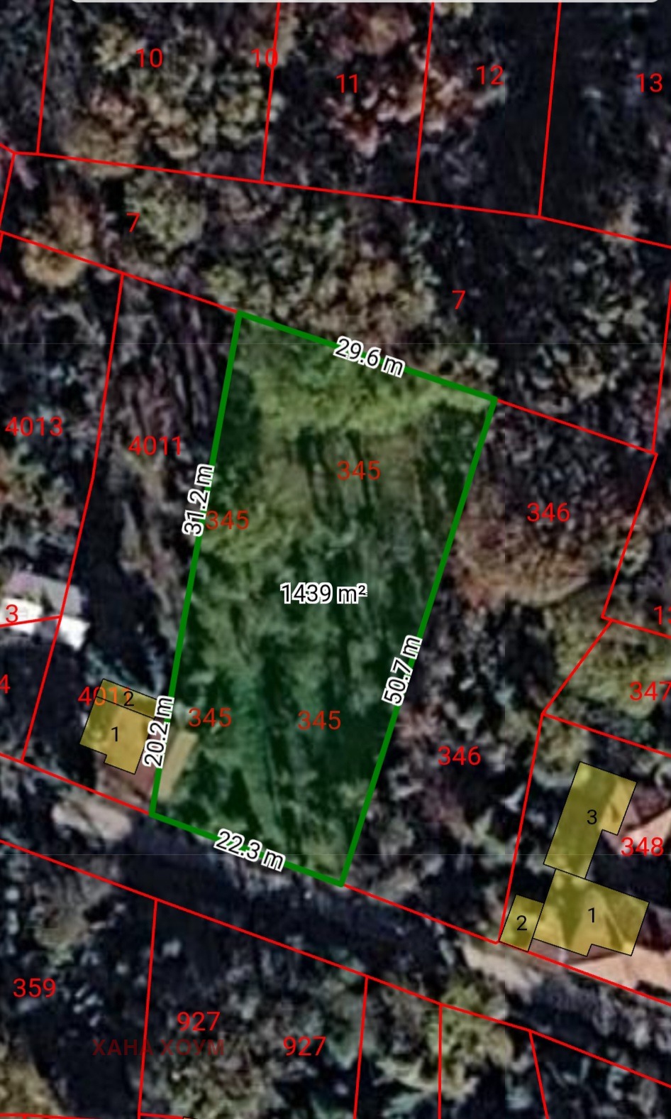 Продава ПАРЦЕЛ, с. Терзийско, област Ловеч, снимка 11 - Парцели - 55805560