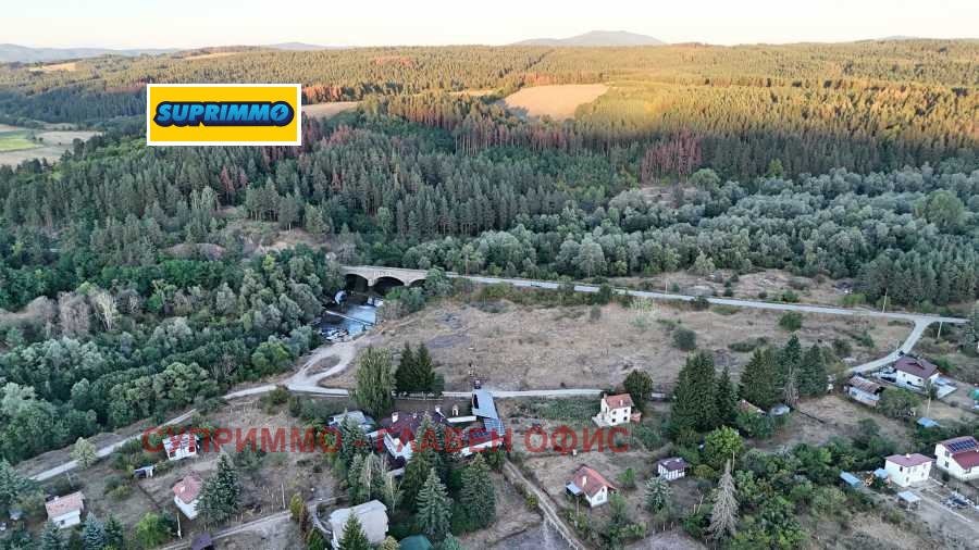 Продава ПАРЦЕЛ, с. Широки дол, област София област, снимка 13 - Парцели - 56034119