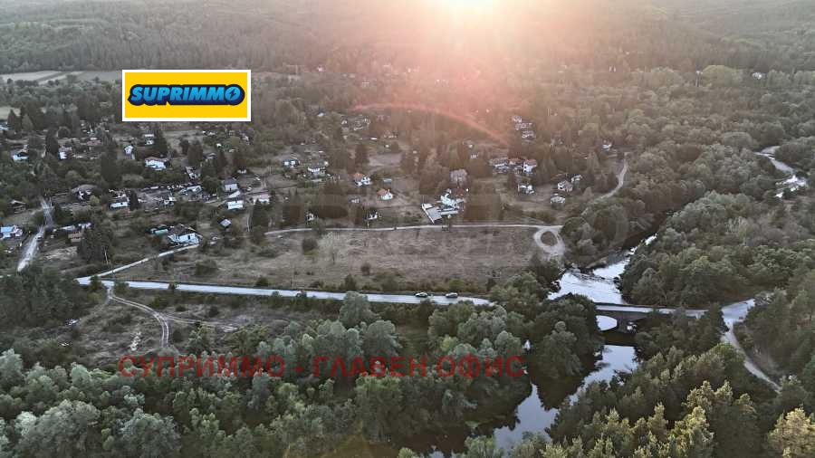 Продава ПАРЦЕЛ, с. Широки дол, област София област, снимка 17 - Парцели - 56034119