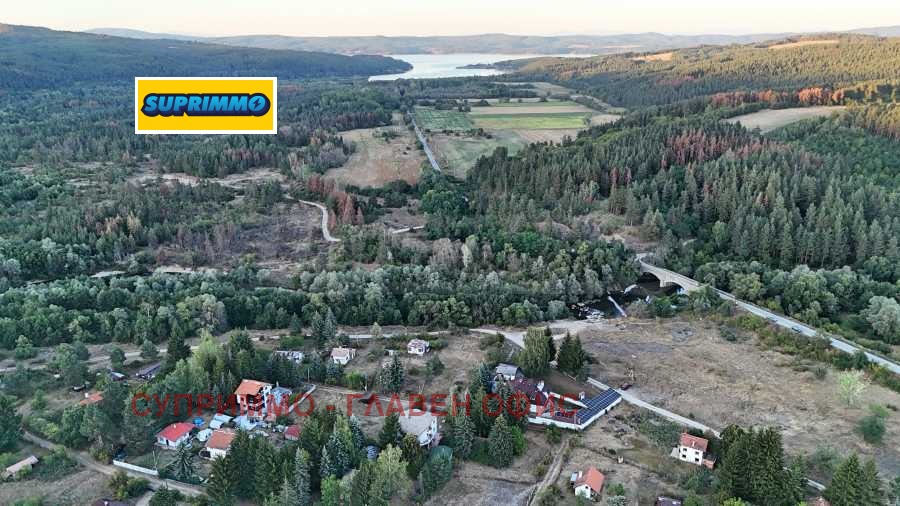 Продава ПАРЦЕЛ, с. Широки дол, област София област, снимка 16 - Парцели - 56034119