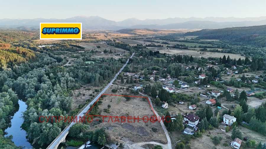 Продава ПАРЦЕЛ, с. Широки дол, област София област, снимка 11 - Парцели - 56034119