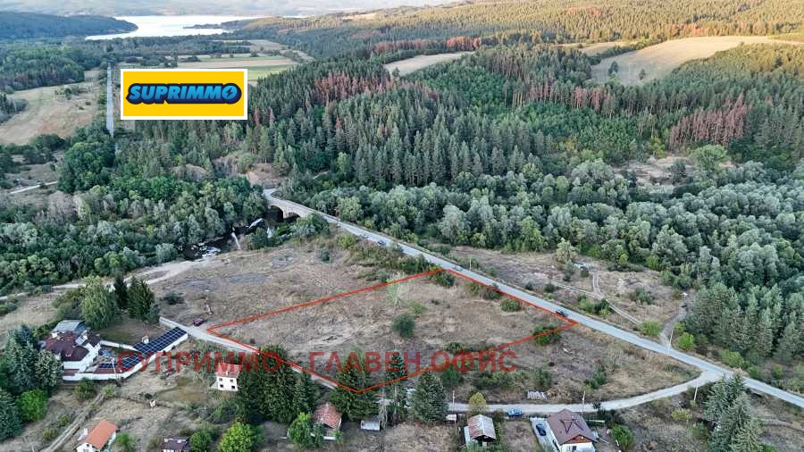 Продава ПАРЦЕЛ, с. Широки дол, област София област, снимка 3 - Парцели - 56034119
