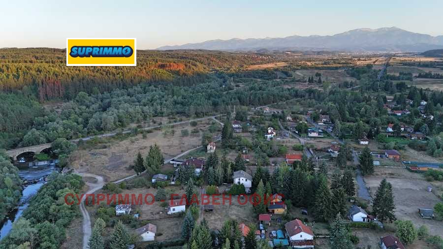 Продава ПАРЦЕЛ, с. Широки дол, област София област, снимка 2 - Парцели - 56034119
