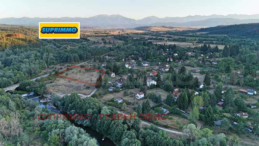 Продава ПАРЦЕЛ, с. Широки дол, област София област, снимка 6 - Парцели - 56034119