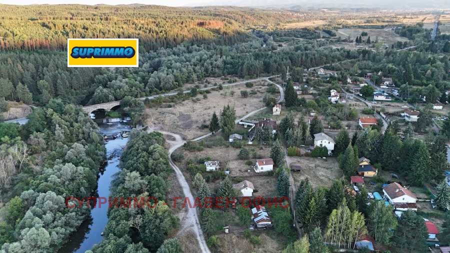 Продава ПАРЦЕЛ, с. Широки дол, област София област, снимка 14 - Парцели - 56034119
