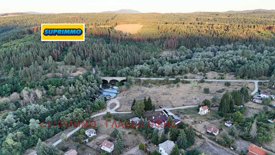Продава ПАРЦЕЛ, с. Широки дол, област София област, снимка 9 - Парцели - 56034119