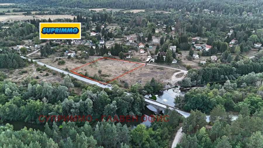Продава ПАРЦЕЛ, с. Широки дол, област София област, снимка 5 - Парцели - 56034119