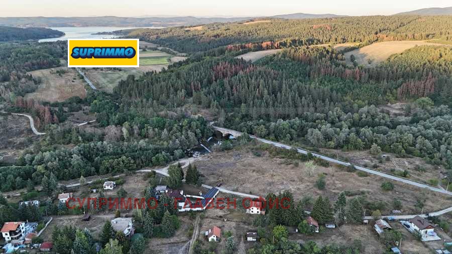 Продава ПАРЦЕЛ, с. Широки дол, област София област, снимка 8 - Парцели - 56034119