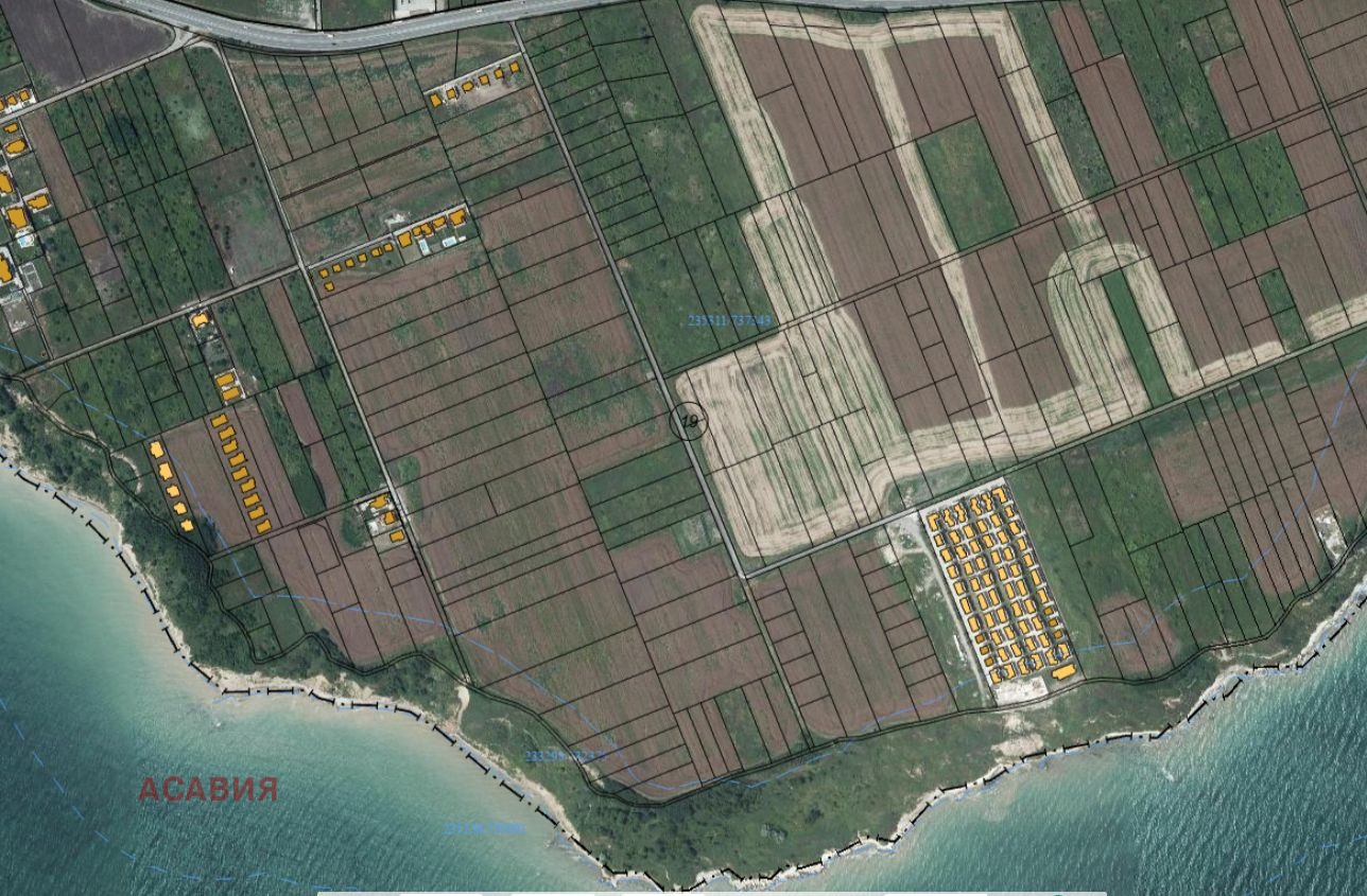 Продава ПАРЦЕЛ, гр. Поморие, област Бургас