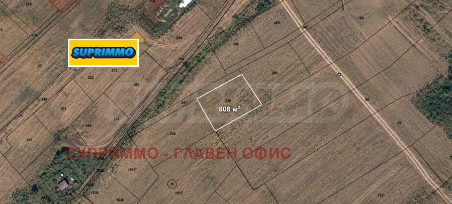 Продава ПАРЦЕЛ, с. Пролеша, област София област, снимка 2 - Парцели - 56208362