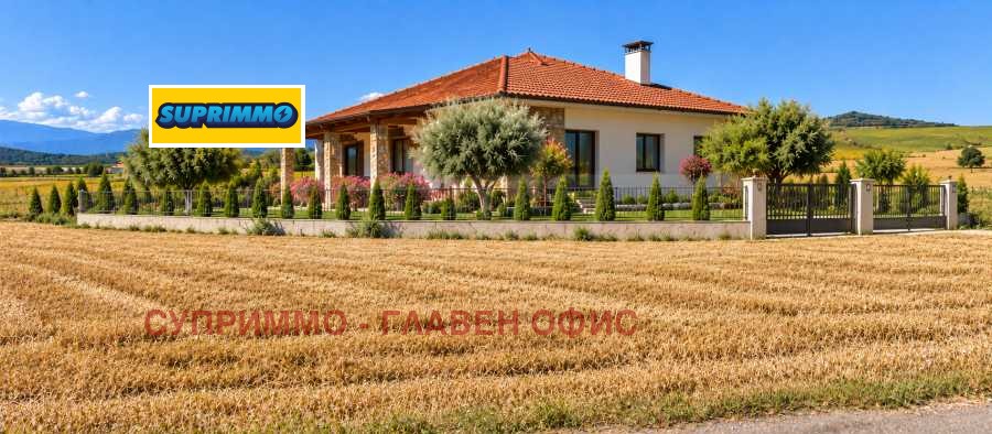 Продава ПАРЦЕЛ, с. Пролеша, област София област, снимка 4 - Парцели - 56208362