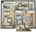 Продава 3-СТАЕН, област Пловдив, с. Ягодово • 143481 € • 23438803 — Holmes.bg