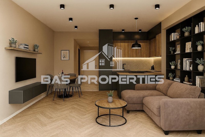 Продава 2-СТАЕН в град София, Манастирски ливади - 76 кв.м / 228 000 € » 445 929.24 лв., БАС ПРОПЪРТИС