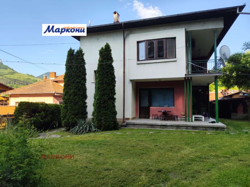 Продава КЪЩА в област Ловеч, гр. Тетевен - 239 кв.м / 260 000 € » 508 515.80 лв., МАРКОНИ