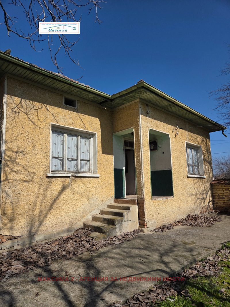 Продава КЪЩА в област Плевен, с. Обнова - 120 кв.м / 35 000 € » 68 454.05 лв., МАКСИМА 2 - АГЕНЦИЯ ЗА НЕДВИЖИМИ ИМОТИ