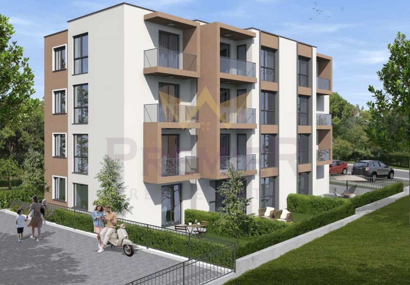 Продава 2-СТАЕН, гр. Варна, Възраждане 3, снимка 1 - Aпартаменти - 49166107