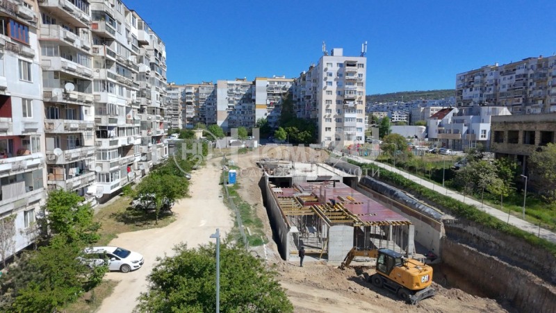 Продава  2-стаен град Варна , Кайсиева градина , 60 кв.м | 95937930 - изображение [2]