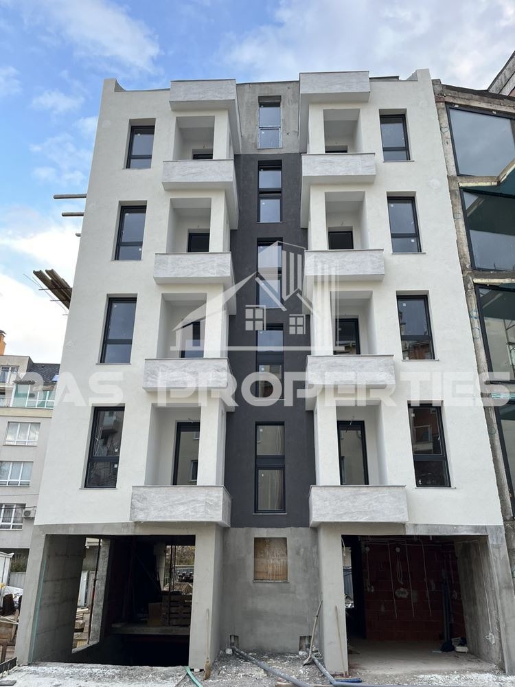 Продава 2-СТАЕН, гр. София, Манастирски ливади, снимка 10 - Апартаменти - 51480033