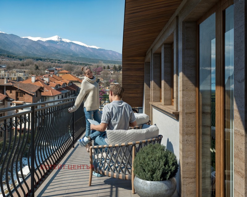 Продава 2-СТАЕН, гр. Банско, област Благоевград, снимка 7 - Апартаменти - 53029827