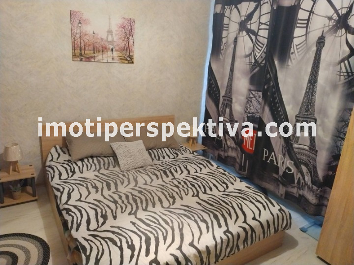 Продава 2-СТАЕН, гр. Пловдив, Тракия, снимка 5 - Апартаменти - 55027000