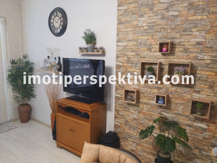 Продава 2-СТАЕН, гр. Пловдив, Тракия, снимка 4 - Апартаменти - 55027000