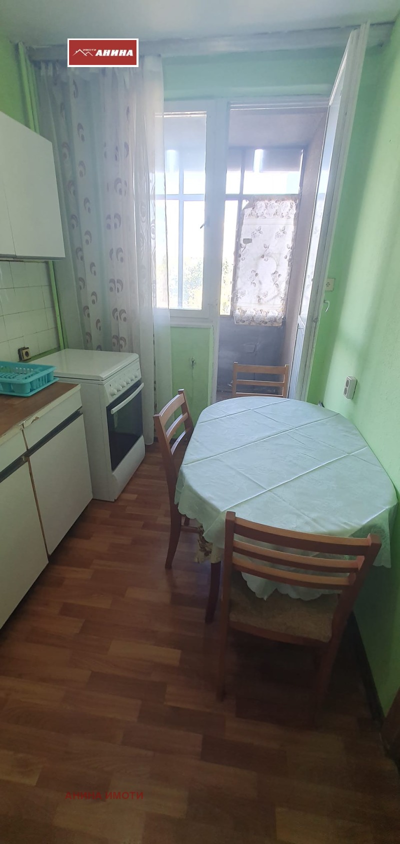 Продава 3-СТАЕН, гр. Русе, Здравец Изток, снимка 5 - Aпартаменти - 46835036