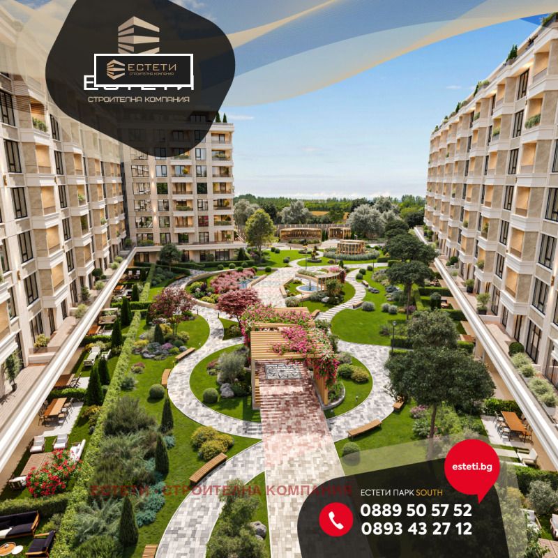 De vânzare  2 dormitoare Stara Zagora , Țentâr , 116 mp | 30224114 - imagine [5]