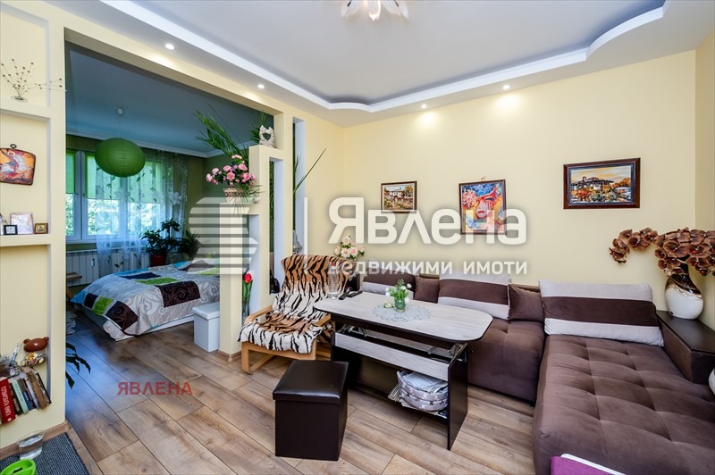 Na prodej  2 ložnice Sofia , Slavija , 89 m2 | 36836364