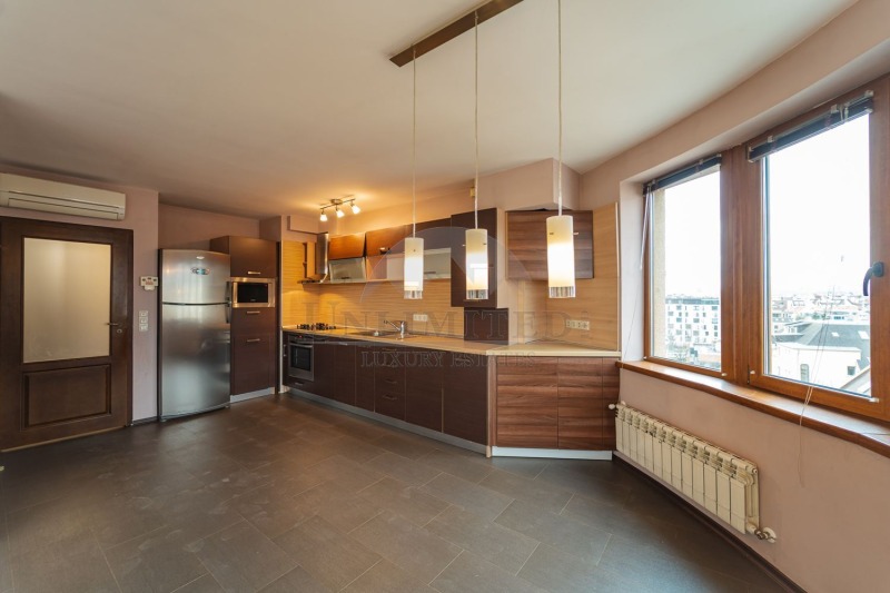 Till salu  2 sovrum Sofia , Manastirski livadi , 119 kvm | 57366415 - bild [6]