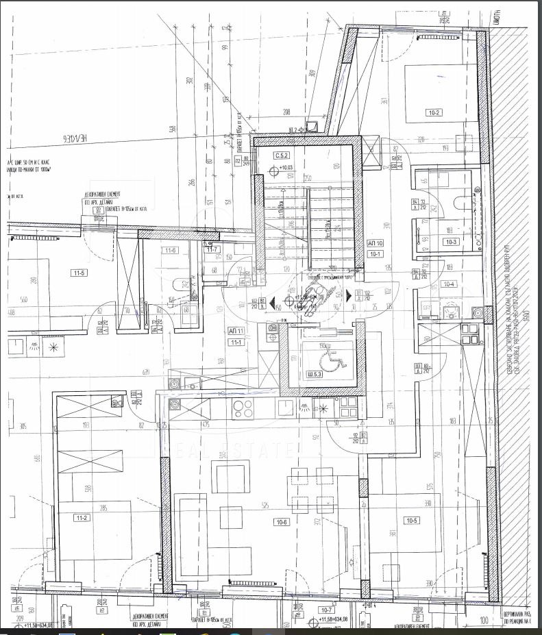 In vendita  2 camere da letto Sofia , Bakston , 107 mq | 55813798 - Immagine [4]