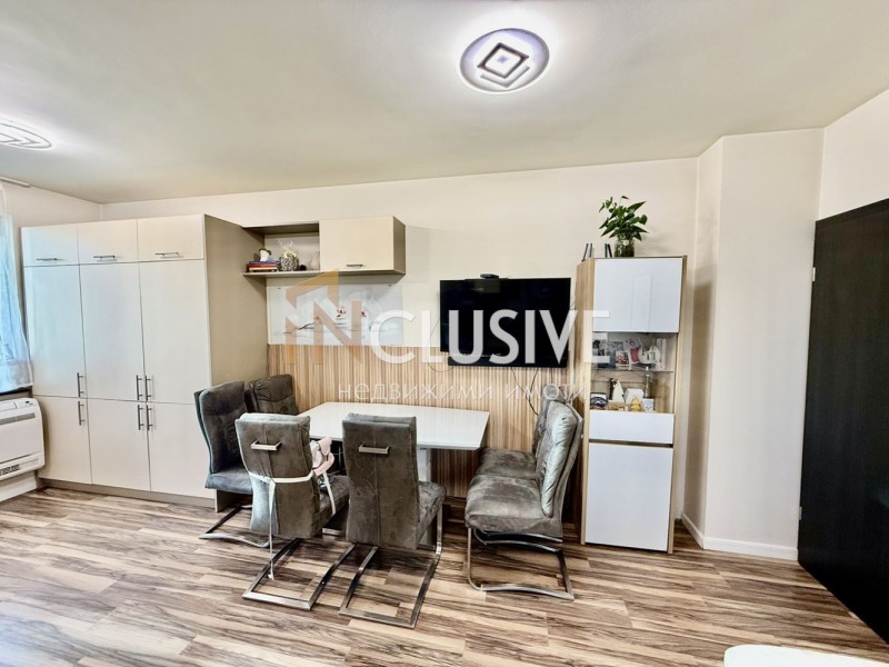 Myytävänä  3 makuuhuonetta Sofia , Krastova vada , 107 neliömetriä | 31617229 - kuva [4]