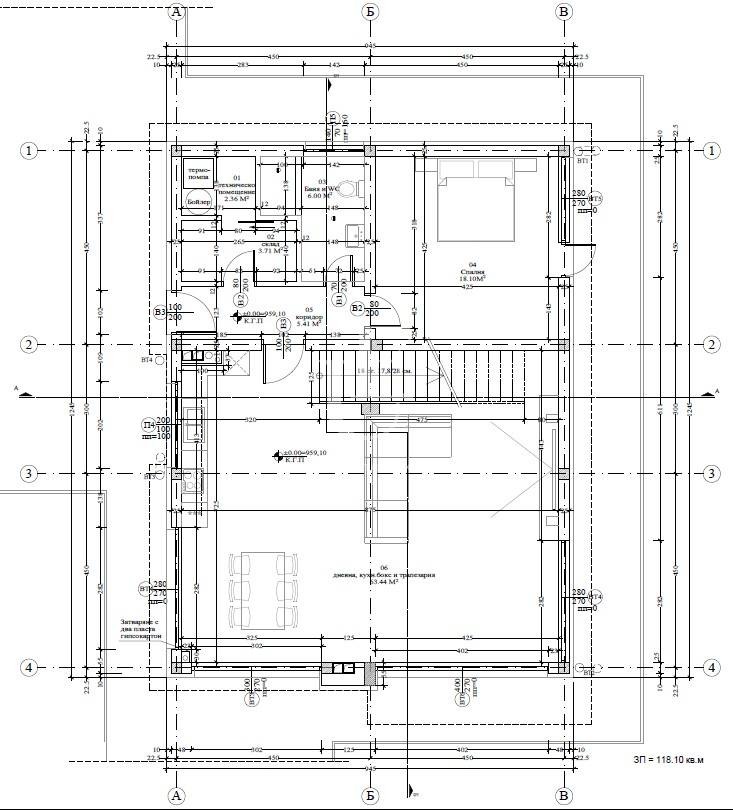 Продава  Къща област Перник , с. Кладница , 256 кв.м | 61540427 - изображение [17]