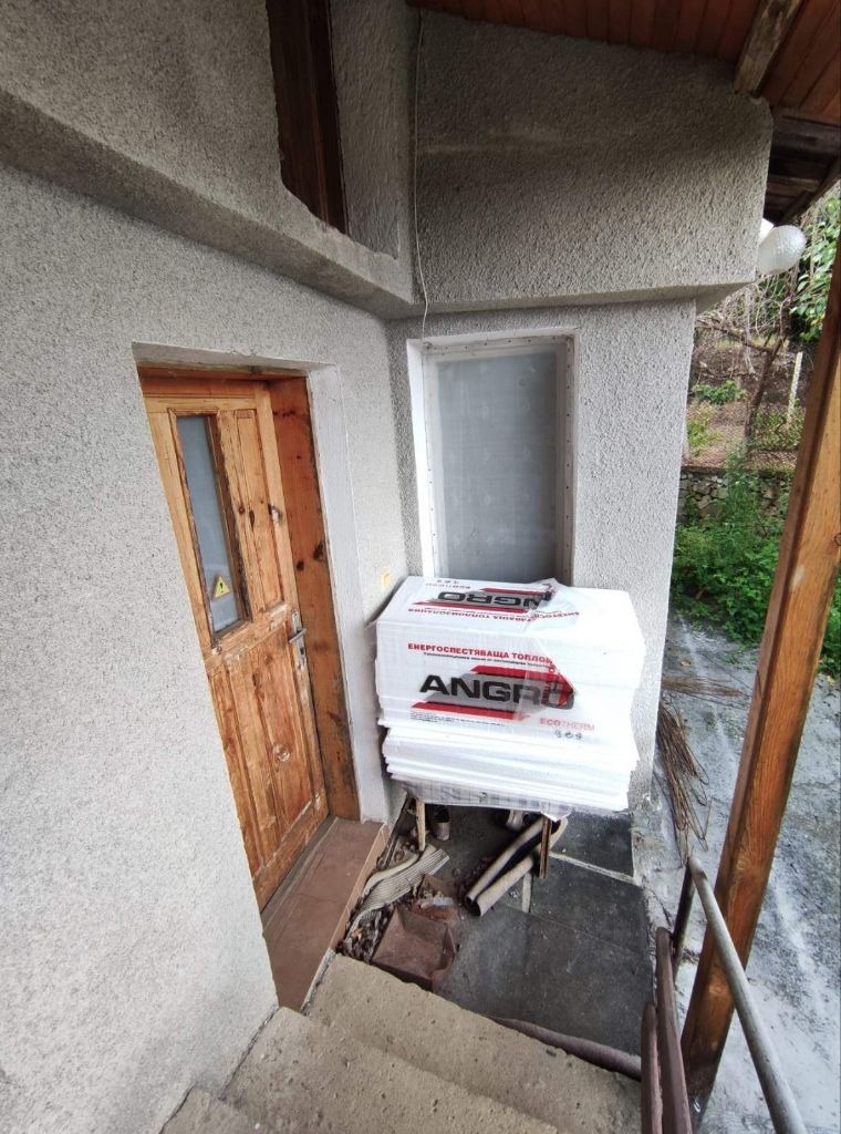 Продава КЪЩА, с. Типченица, област Враца, снимка 4 - Къщи - 55652550