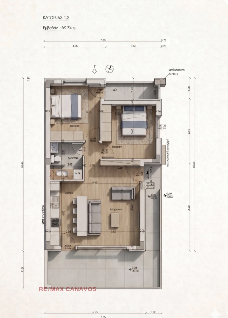 Продава КЪЩА, Извън страната, област Извън страната, снимка 7 - Къщи - 56369202