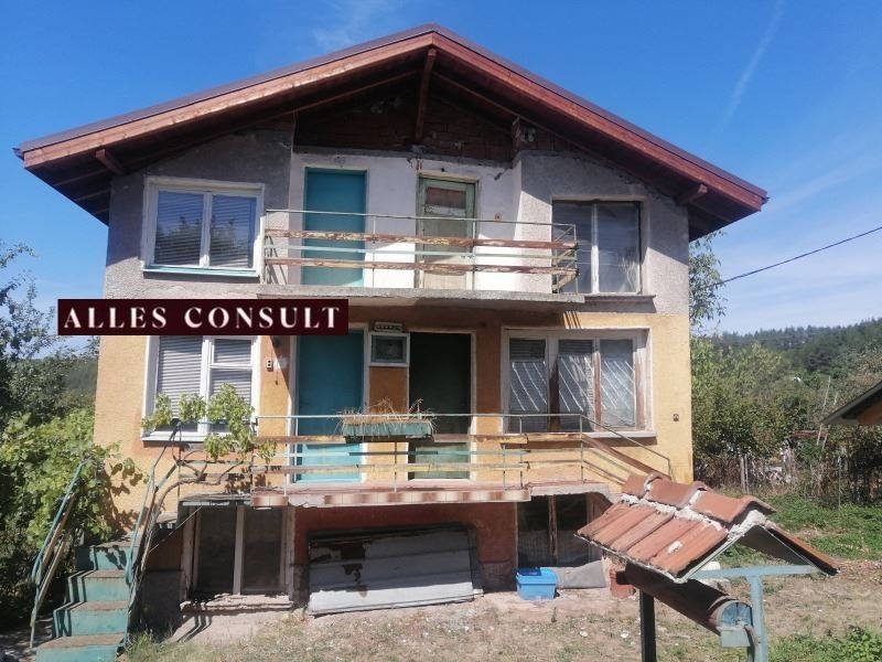 Продава ВИЛА, гр. София, гр. Нови Искър, снимка 14 - Вили - 53501720