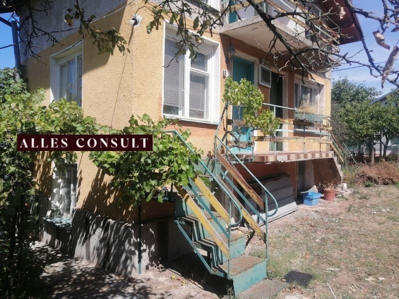 Продава ВИЛА, гр. София, гр. Нови Искър, снимка 10 - Вили - 53501720