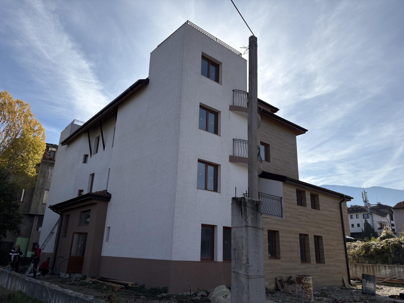 Продава 2-СТАЕН, гр. Банско, област Благоевград, снимка 2 - Апартаменти - 53029827