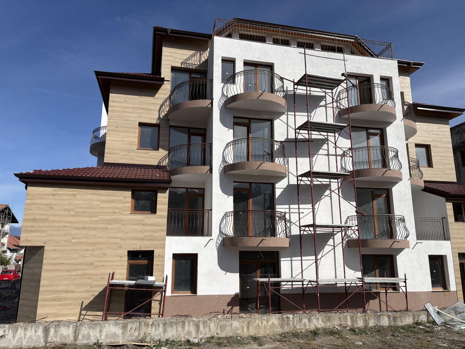 Продава 2-СТАЕН, гр. Банско, област Благоевград, снимка 3 - Апартаменти - 53029827