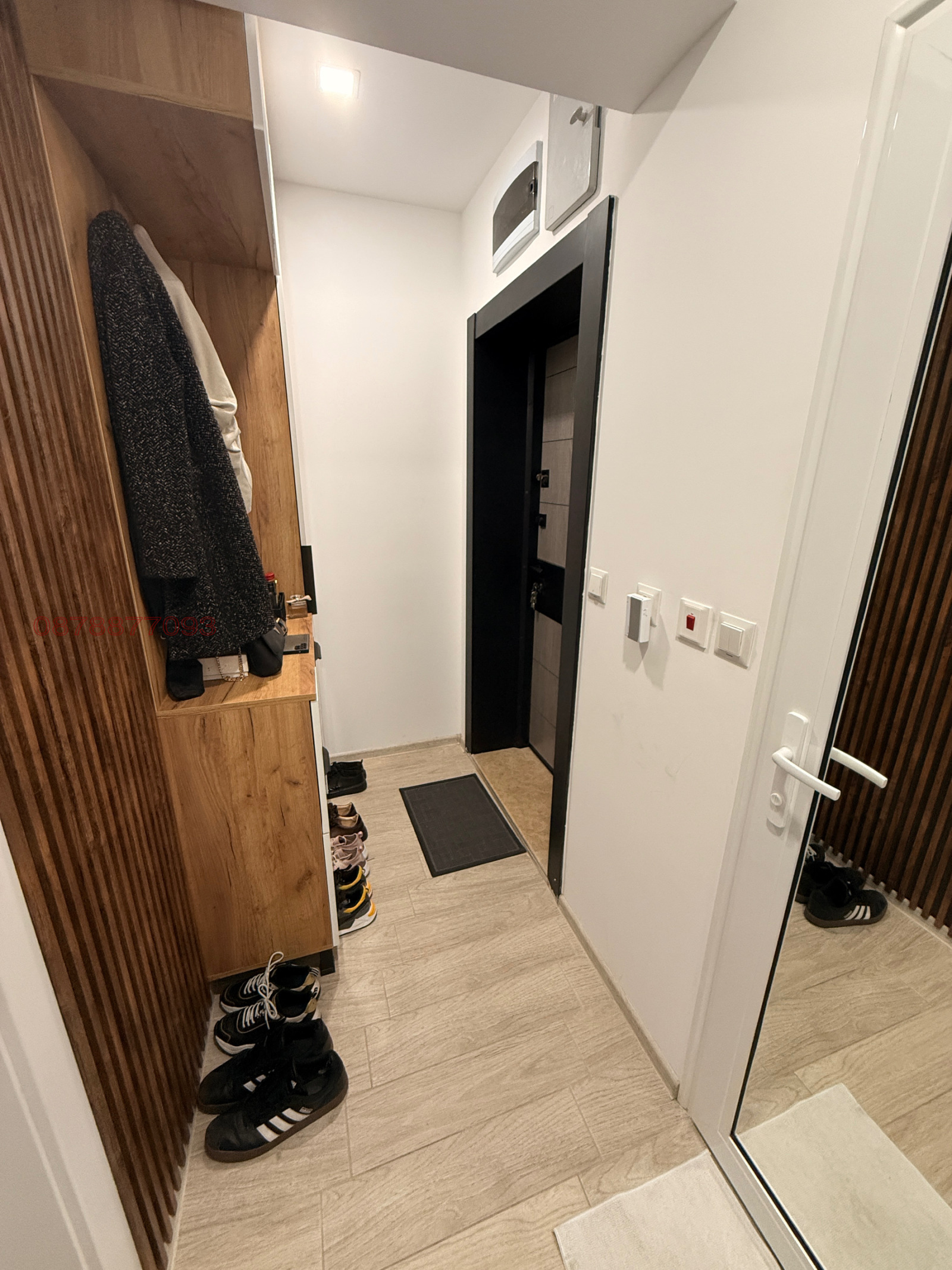 Продава 2-СТАЕН, гр. Кърджали, Център, снимка 5 - Апартаменти - 54657211
