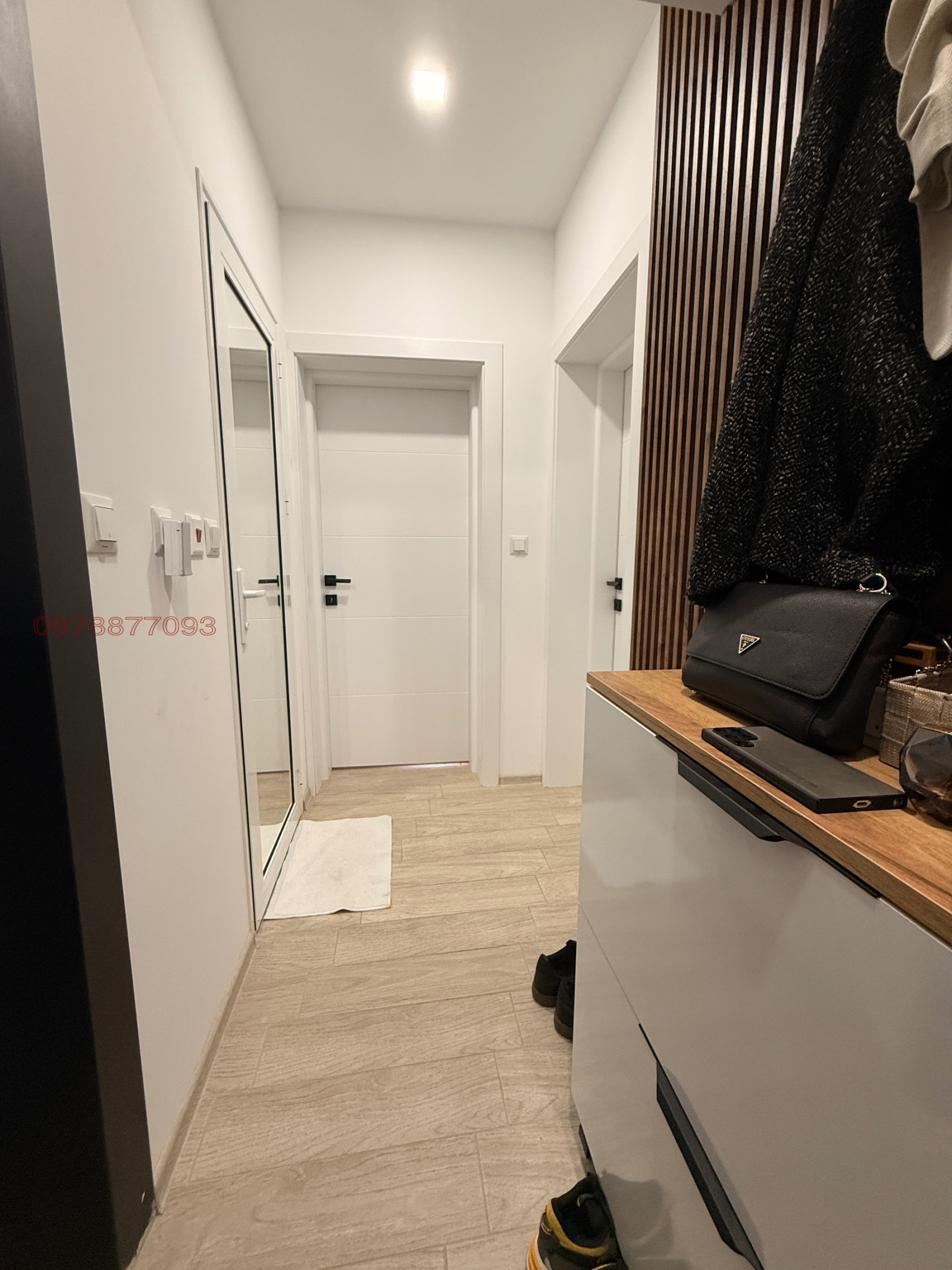 Продава 2-СТАЕН, гр. Кърджали, Център, снимка 4 - Апартаменти - 54657211